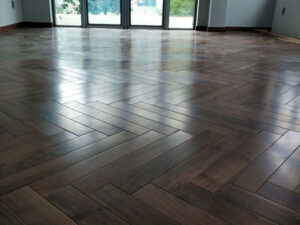 Sàn gỗ tự nhiên Gò Vấp - Sàn gỗ tự nhiên Walnut 1