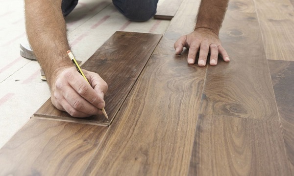 Quy trình lắp đặt sàn gỗ công nghiệp Thủ Đức