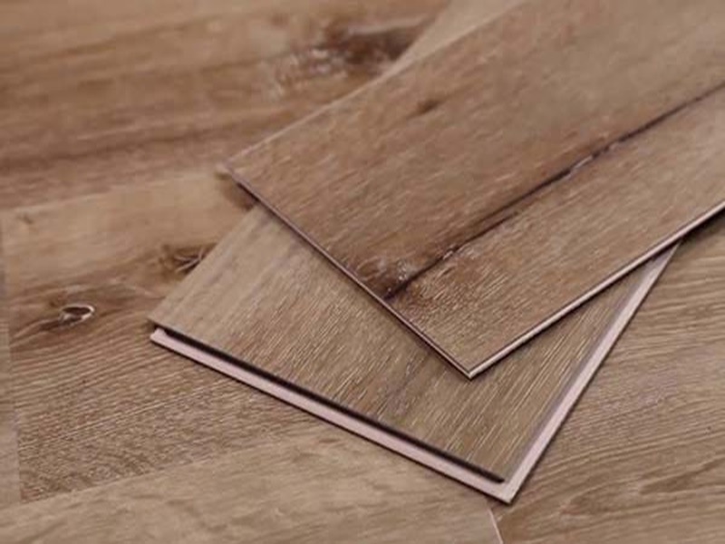 Thi công sàn nhựa THFloor