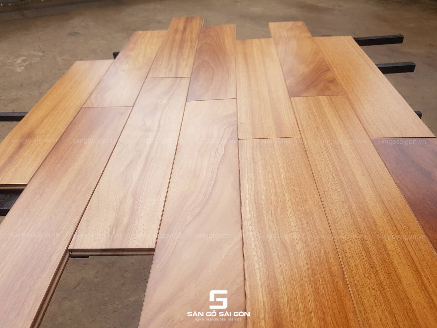 Khám phá lý do sàn gỗ tự nhiên được ưa chuộng hơn gạch men