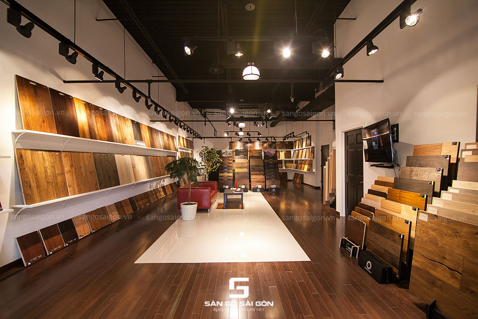 Dễ dàng định vị showroom sàn gỗ tự nhiên gần đây trên Google Maps