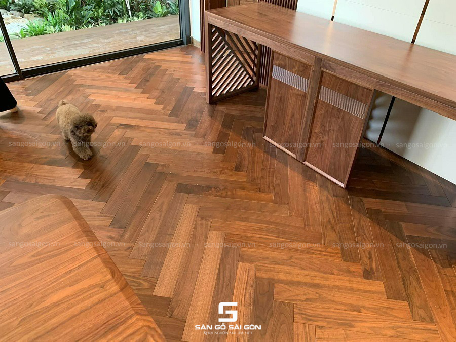 Tìm hiểu các loại sàn gỗ tự nhiên cao cấp chất lượng tại TPHCM