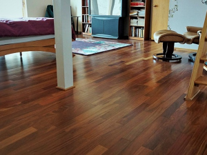 sàn gỗ teak kỹ thuật