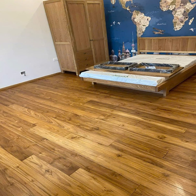 Sàn gỗ Teak kỹ thuật – lựa chọn hàng đầu cho không gian sống sang trọng, bền đẹp