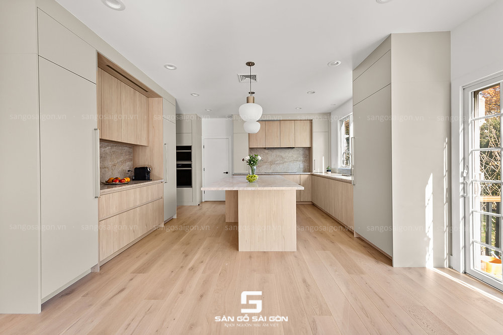 Tham khảo tông màu sàn gỗ tự nhiên đẹp nhất 2026