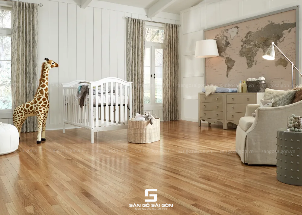 Sàn Gỗ Sài Gòn: Đối tác cung cấp sàn gỗ nhập khẩu uy tín