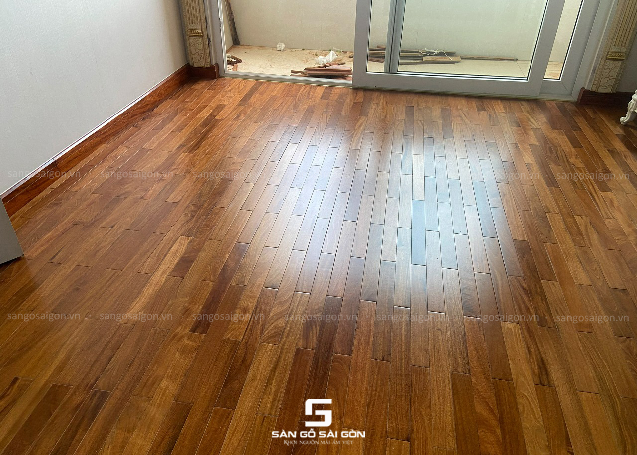 Cách nhận biết sàn gỗ tự nhiên Việt Nam và nhập khẩu