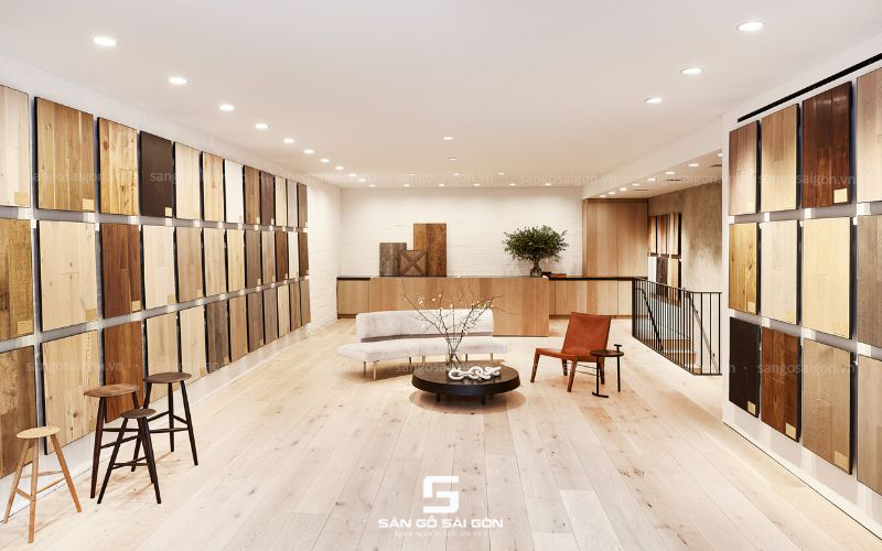 Yếu tố đánh giá địa chỉ bán sàn gỗ tự nhiên chuẩn tại TPHCM