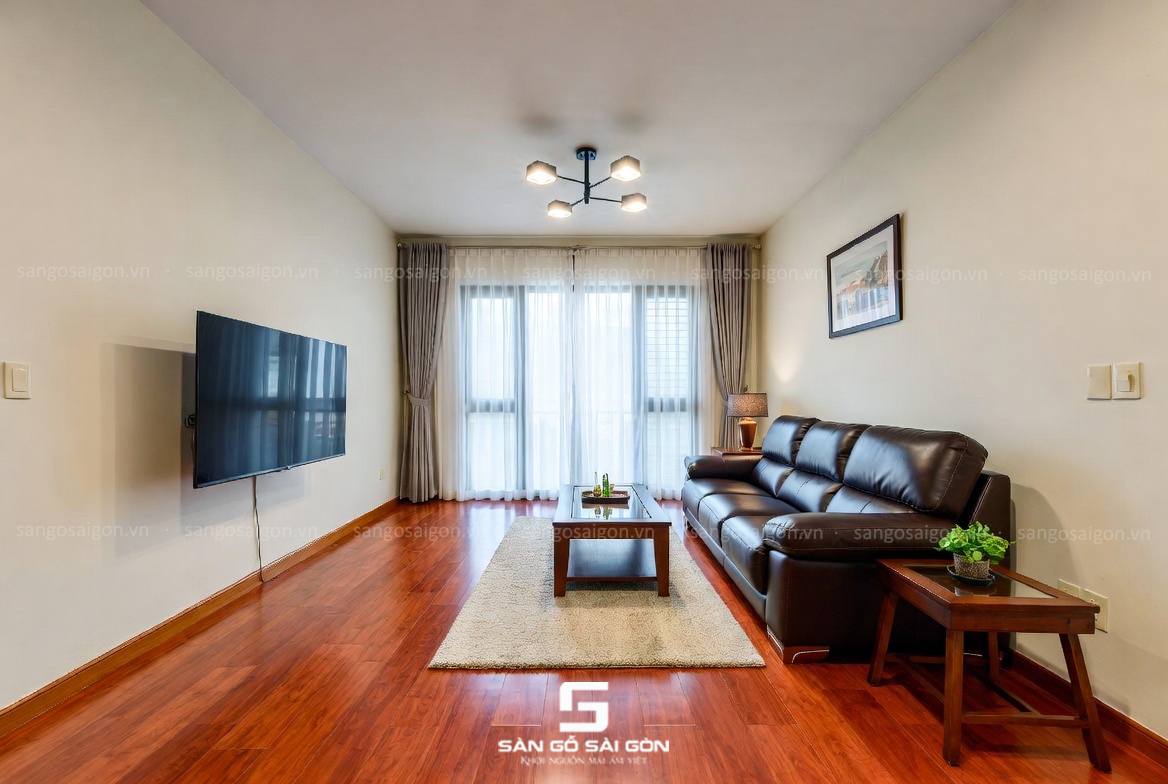 Gỗ Gõ Đỏ – dòng gỗ ổn định ít kêu